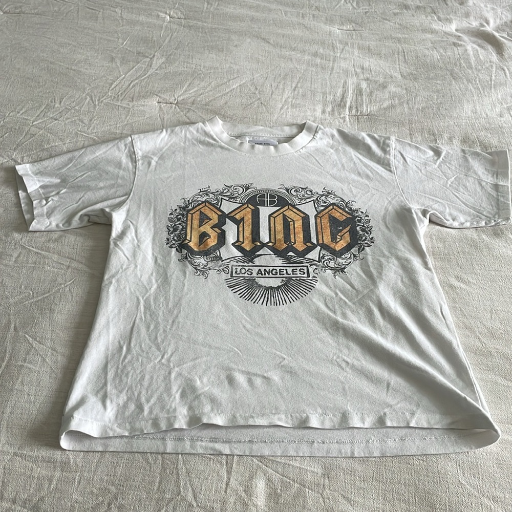 Anine bing tee xs
